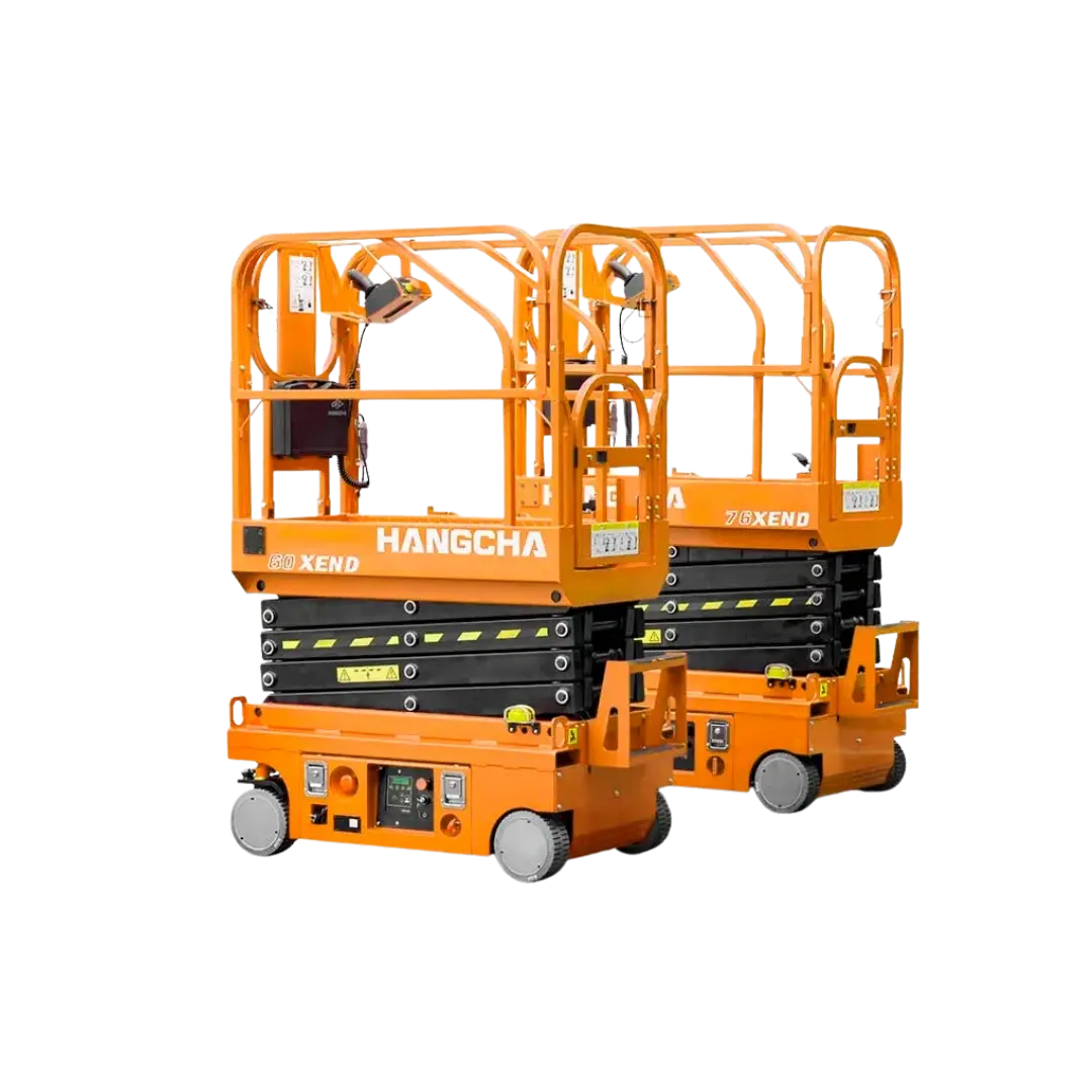 Plataforma Tesoura 10m