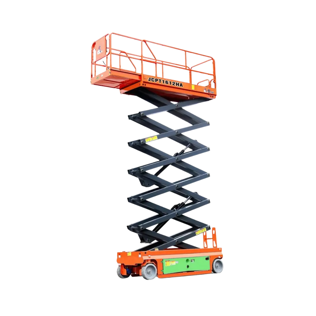 Plataforma Tesoura 16m